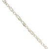 9ct Yellow Gold Fancy Chain 18"