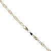 9ct Yellow Gold Fancy Chain 24"