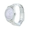 Rolex Custom Oyster Perpetual Date Pre Owned Watch Ref 15210