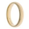 18ct Yellow Gold 3.9mm Wedding Band