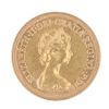 1979 Elizabeth II Full Sovereign Coin