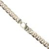9ct Yellow Gold Diamond Cut Anchor Chain 22"