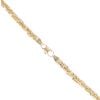 9ct Yellow Gold Rope Chain 24"