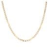 9ct Yellow Gold Bar Chain 24"