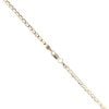 9ct Yellow Gold Anchor Chain 18"
