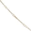 9ct Yellow Gold T-Bar Fancy Chain 18"