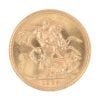 1964 Elizabeth II Full Sovereign Coin