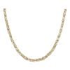 14ct Yellow Gold Byzantine Chain 24"