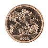 2023 Charles III Full Sovereign Coin