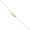 18ct Yellow Gold 0.65ct Brilliant Cut Diamond Heart Pendant And Chain 18"