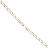 9ct Yellow Gold Curb Chain 24"
