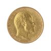1902 Edward VII Half Sovereign Coin