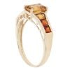 9ct Yellow Gold Citrine Ring