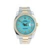Rolex Custom Datejust Pre Owned Watch Ref 116203
