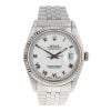 Rolex Datejust Pre Owned Watch Ref 16234
