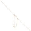 9ct Yellow Gold Rennie Mac Pendant And Chain 18"