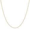 14ct Yellow Gold Rope Chain 22"