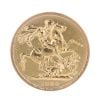 1884 Victoria Full Sovereign Coin