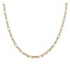 14ct Yellow Gold Fancy Chain 24"