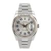 Rolex Datejust Pre Owned Watch Ref 116234
