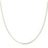 9ct Yellow Gold Anchor Chain 24"