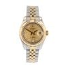 Rolex Datejust Pre Owned Watch Ref 179173
