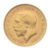 1911 George V Half Sovereign Coin