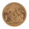 1976 Elizabeth II Full Sovereign Coin