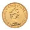 1982 Elizabeth II Full Sovereign Coin