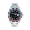 Rolex GMT Master II 'Pepsi' Pre Owned Watch Ref 126710BLRO