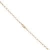 9ct Yellow Gold Belcher Chain 30"