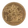 1891 Victoria Full Sovereign Coin
