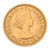 1963 Elizabeth II Full Sovereign Coin