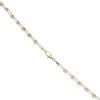 9ct Yellow Gold Fancy Chain 18"