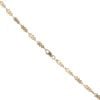 9ct Yellow Gold Teddy Bear Chain 18"
