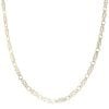 9ct Yellow Gold Celtic Chain 18"