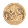 1980 Elizabeth II Full Sovereign Coin