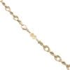 9ct Yellow Gold Fancy Chain 24"