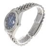Rolex Custom Datejust Pre Owned Watch Ref 16234