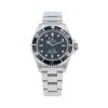 Rolex Submariner Pre Owned Watch Ref 14060M