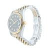 Rolex Custom Datejust Pre Owned Watch Ref 16233