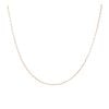 9ct Yellow Gold Belcher Chain 28"