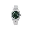 Rolex Custom Oyster Perpetual Date Pre Owned Watch Ref 79160