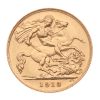 1913 George V Half Sovereign Coin