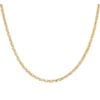 9ct Yellow Gold Rope Chain 24"