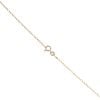9ct Yellow Gold Belcher Chain 28"