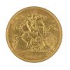 1908 Edward VII Half Sovereign Coin