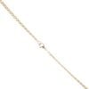 9ct Yellow Gold Fancy Chain 18"