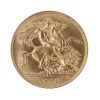 1911 George V Half Sovereign Coin