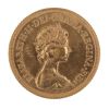 1976 Elizabeth II Full Sovereign Coin